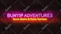 make 3d custom neon light intro text or logo animation