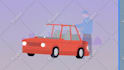 create car wash animated promo video