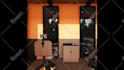 do interior or exterior with 3d modeling of a house with realistic rendering