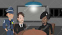 create 2d cartoon animation from your script