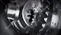make truck repair logo reveal animated video