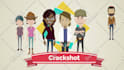 create a 2d animated explainer video or infographic video in 24h