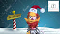 have long john silverbells make a custom puppet video