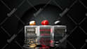 3d advertising premium video