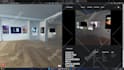 make webvr and webar experience with aframe