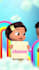 customize theme based birthday invitation videos for kids
