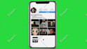 design animation with your instagram profile