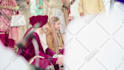 do cinematic wedding video editing or wedding promo