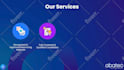 design business powerpoint presentation slides and PPT animation video