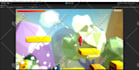 develop 2d game on unity game engine