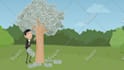 create a 2d animated explainer video