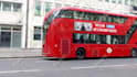 add anything to a london routemaster bus billboard video
