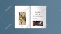 make a flip book promo video of your book
