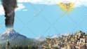create or animate realistic backgrounds and environment concepts
