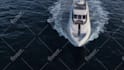 place your  logo on a 3d flying business jet  yacht helicopte