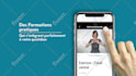make sleek andorid, IOS or windows mobile app promo video