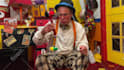 create a virtual clown show customized for your child