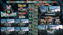 design animated twitch overlay, twitch logo, full stream pack