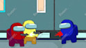 make an awesome 2d among us animation fast