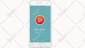 create a modern mobile app promo or app explainer video