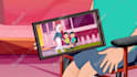 create cinematic ai animation 2d 3d or anime video fast
