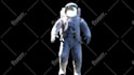 make a complex 3d realistic creation
