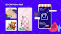 make animated posts, gifs, flyers for social media