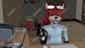 create 3d cartoon animation for you