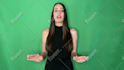 be your on camera host actress or spokesperson
