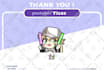 custom animated chibi emotes for twitch or discord or youtube 24 hour delivery