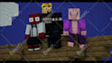 make long minecraft animation video clip for you