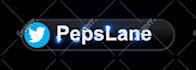 create loop animated social media banner for streaming