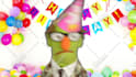 have harold the puppet make a custom birthday video