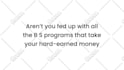 create ryan deiss style video sales letter