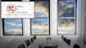 design professional zoom virtual background within 24 hours