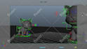 create cinematic 3d character animation videos
