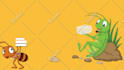 create 2d character animated explainer video for your business within 48 hours