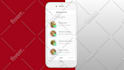 create custom mobile app promo video