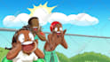 create animated children book trailer