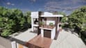 create all architectural 2d and 3d design works