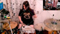 create a custom drum lesson or tutorial video for any song