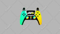 design a custom controller overlay