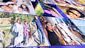 create awesome mosaic photo reveal birthday wedding slideshow video