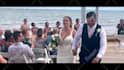 do cinematic wedding video editing