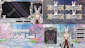 create an awesome anime vtuber twitch overlay for you