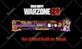 make warzone 3 updated and apex legends health bar overlay