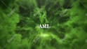 make scary and horror logo reveal intro