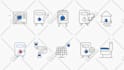 create custom animated GIF and icon animations for web and mobile