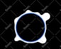create twitch overlays, facecam, animated for your stream