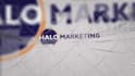 make a digital video intro logo animation